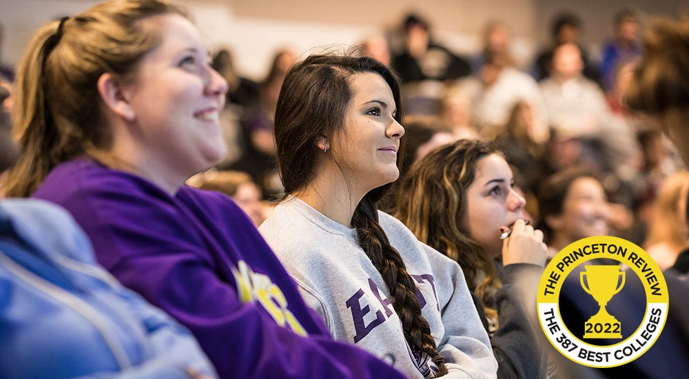 East Carolina University (Fayetteville, USA) - apply, prices