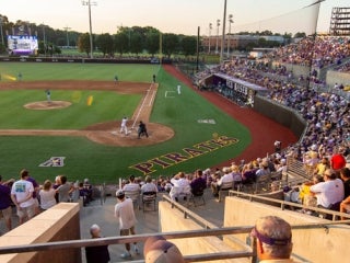 Baseball game