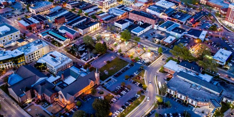 East Carolina University - Greenville, NC