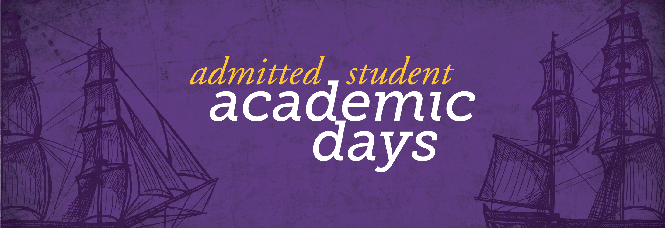 Admitted Student Academic Days