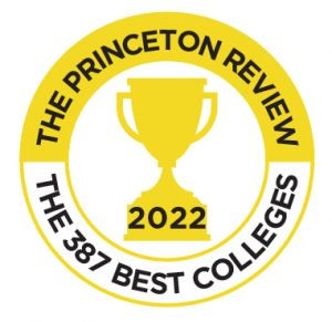 The Princeton Review 387 Best Colleges 2022