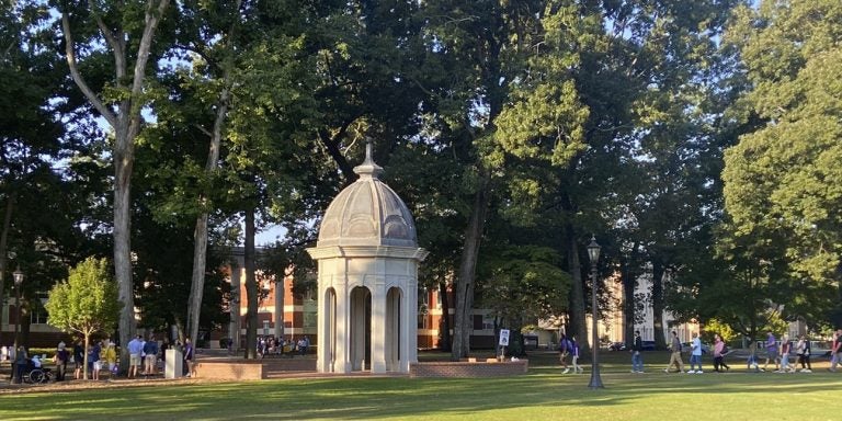 Explore ECU  Campus Aerial Tour 