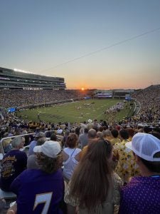 ECU Pirate Football Fanpage