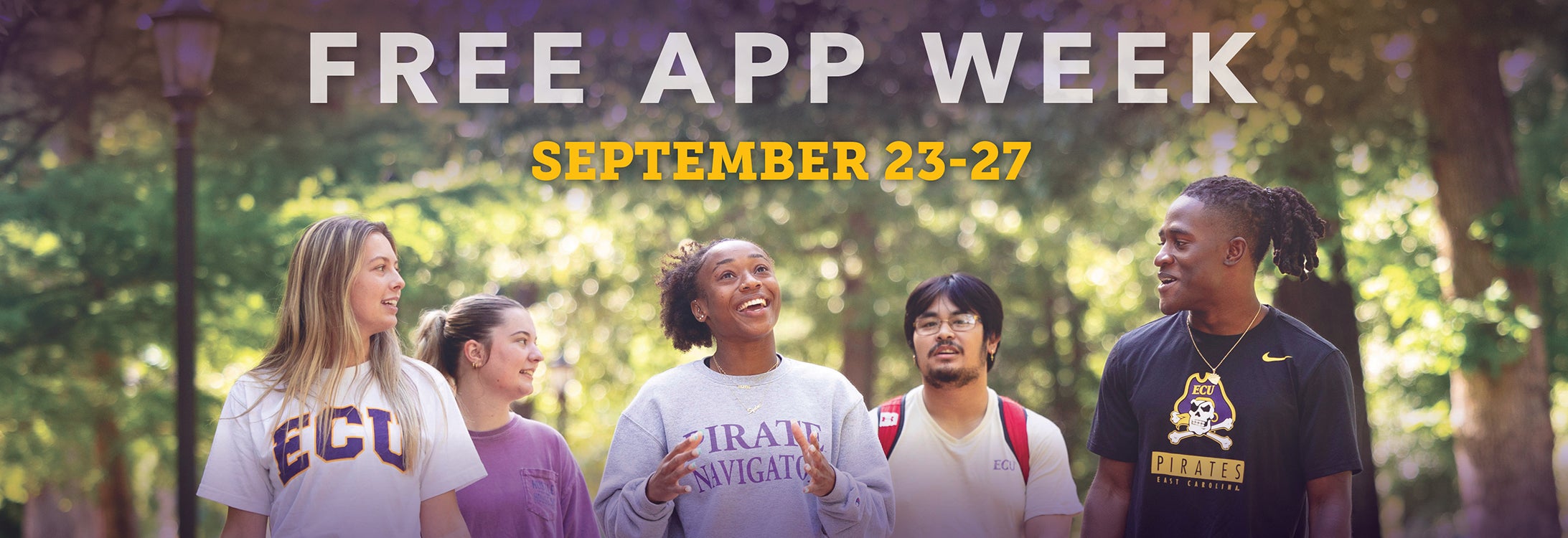 Free App Week September 23-27