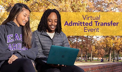 Virtual Admitted Transfer Event