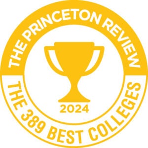 The Princeton Review 389 Best Colleges 2024