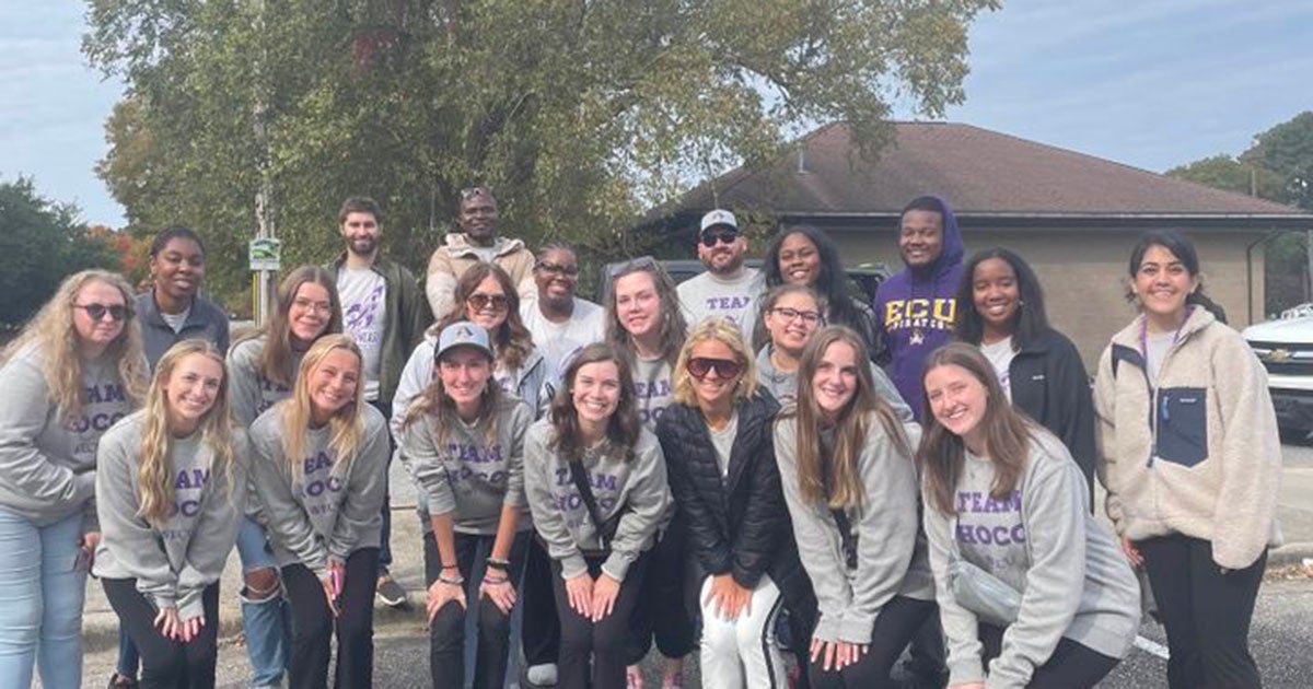 Reflecting on an Incredible Fall 2024 Semester at ECU A Journey of Achievements and Memories